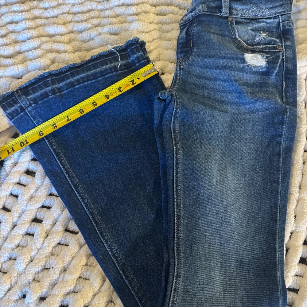 KanCan Flare Jeans - Picture 3 of 10
